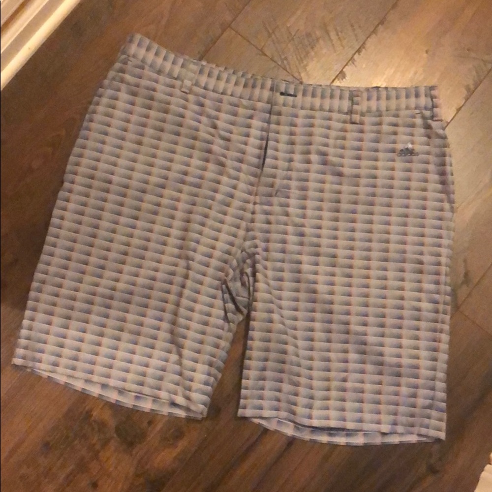 Adidas Climalite Golf Shorts